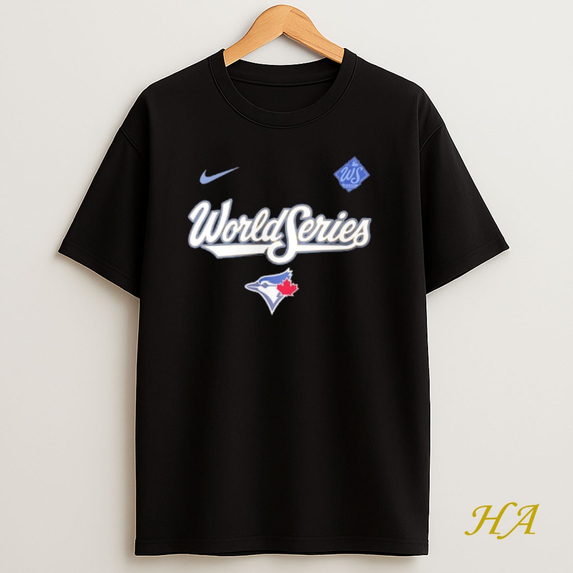 Official Toronto Blue Jays 2025 World Series T Shirt