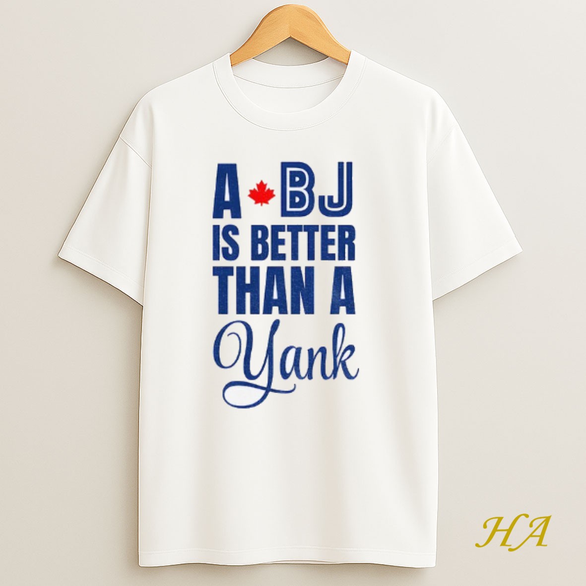 Official Toronto Blue Jays A Bk Is Better Than A Jank Shirt