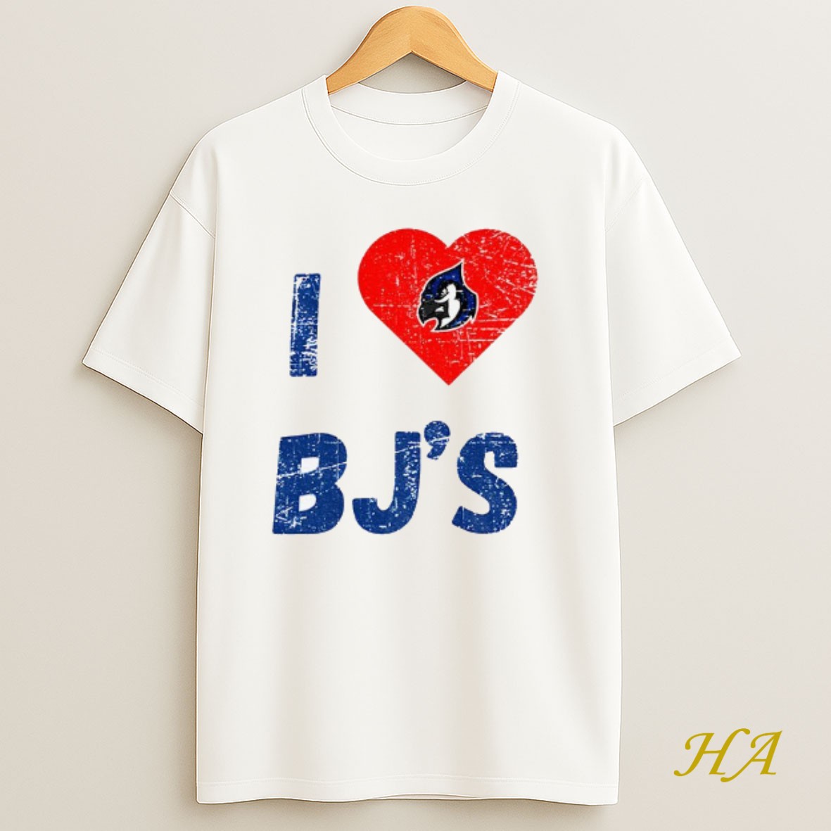 Official Toronto Blue Jays I Love Bjs Shirt
