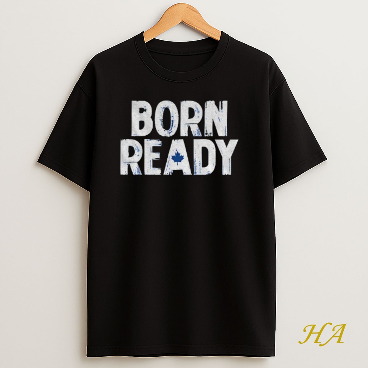 Official Toronto Blue Jays Vladimir Guerrero Jr Vladdy Born Ready Shirt