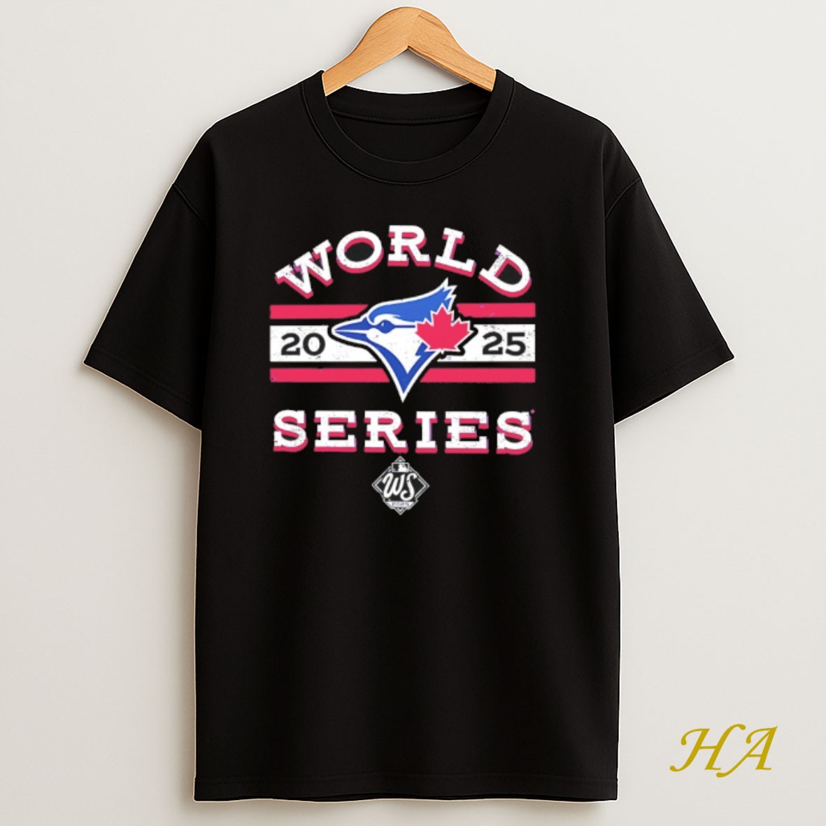 Official Toronto Blue Jays Win Alcs 2025 World Series T Shirt