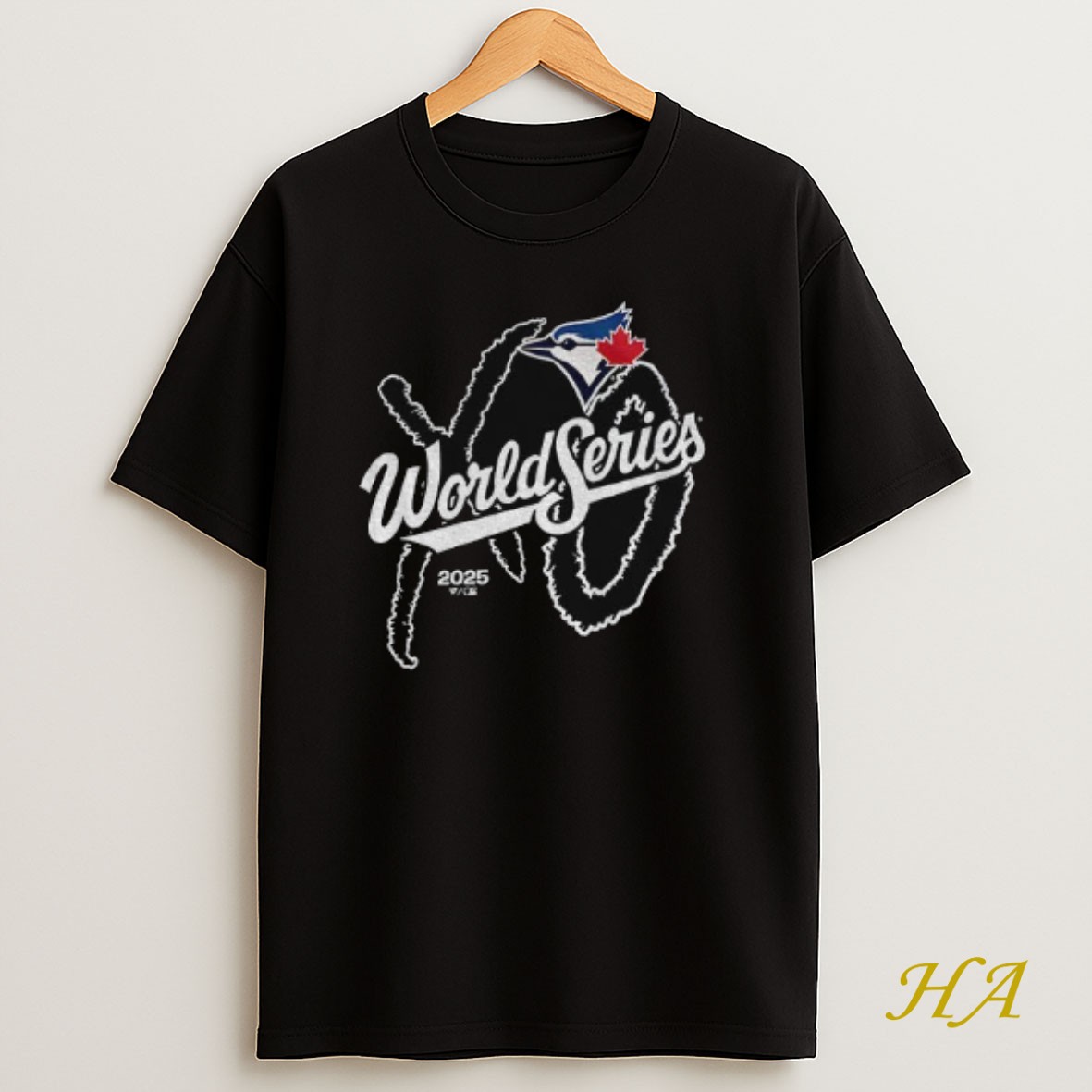 Official Toronto Blue Jays X The Weeknd 2025 World Series Legacy Shirt