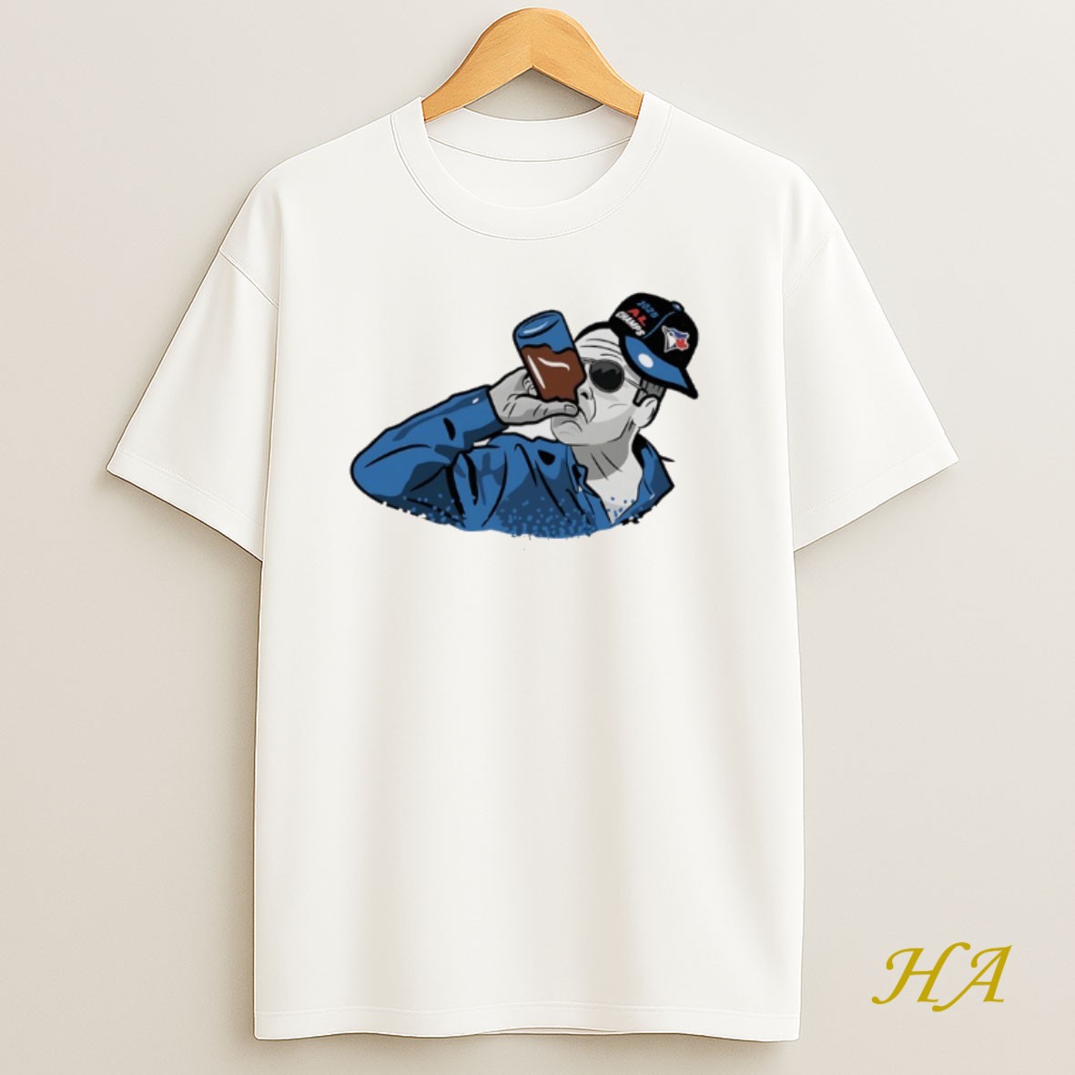 Official Trailer Park Boys Toronto Blue Jays 2025 American League Champions Shirt