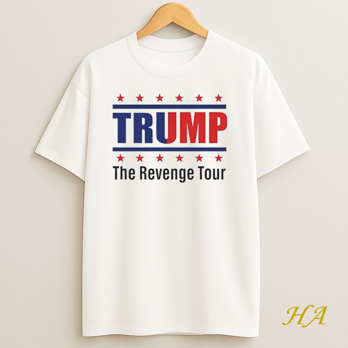 Official Trump The Revenge Tour T Shirt
