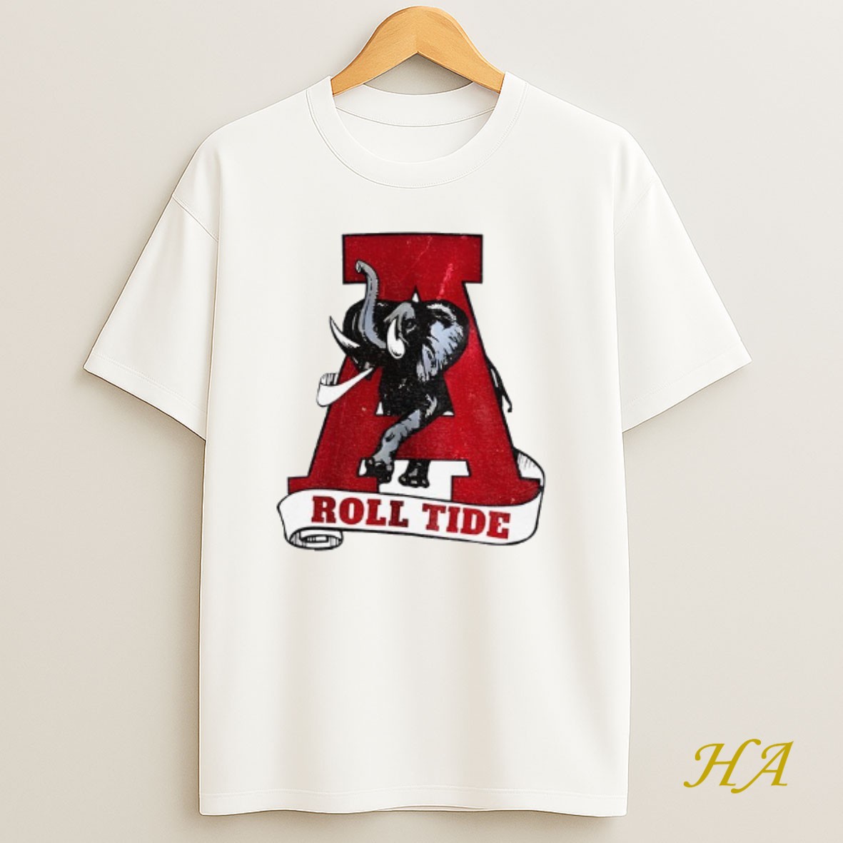 Official Vintage Alabama Crimson Tide Shirt