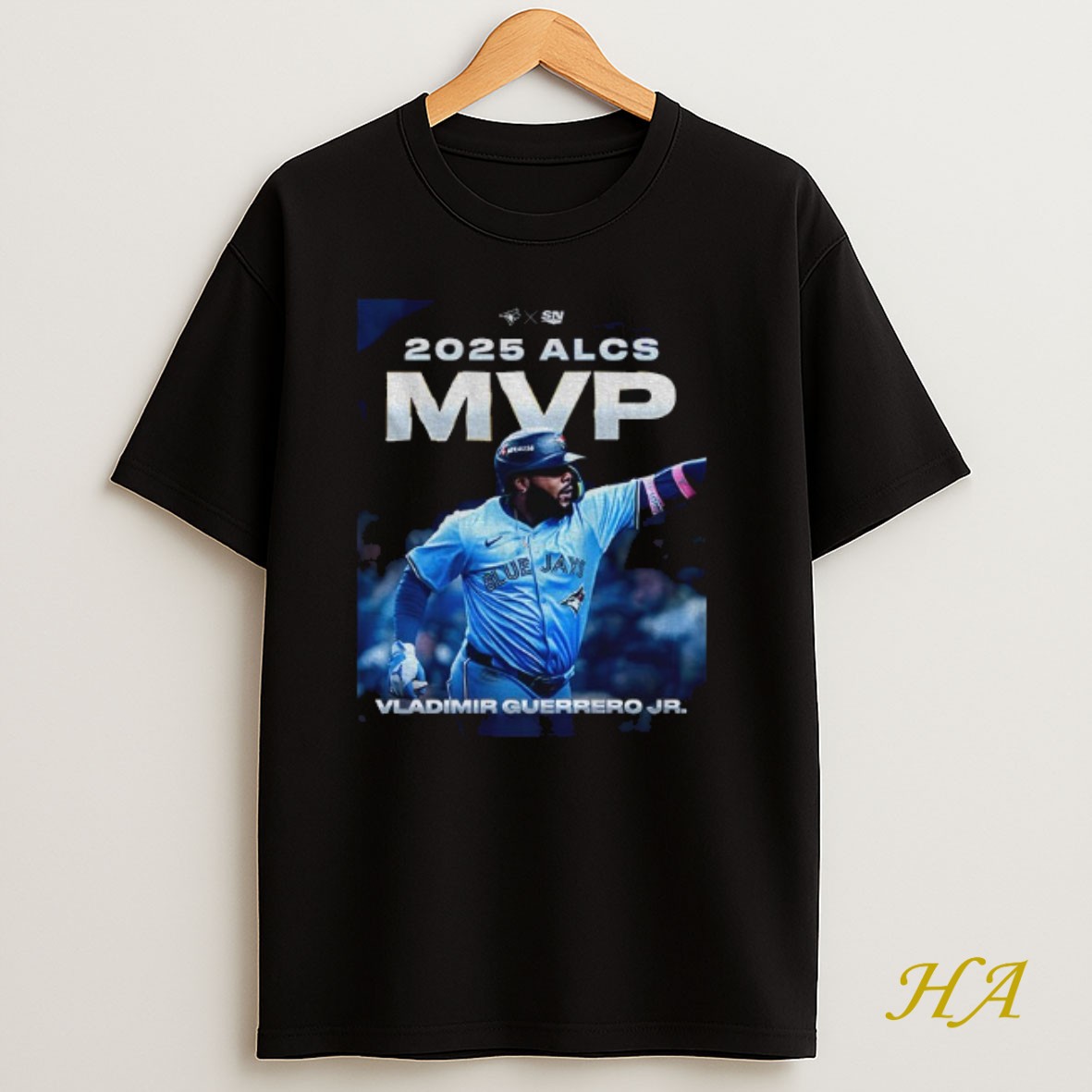 Official Vladimir Guerrero Jr Shirt