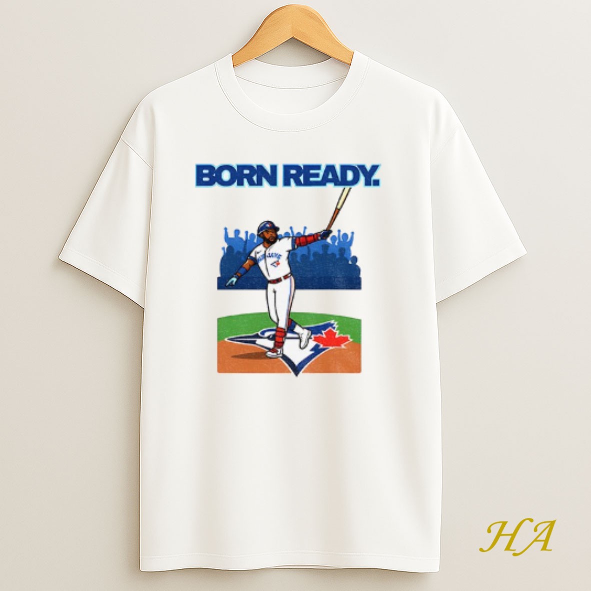 Official Vladimir Guerrero Jr T Shirt