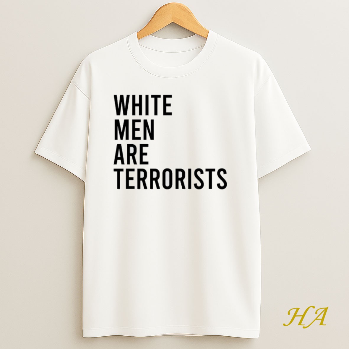 Official White Men Are Terrorists Shirt