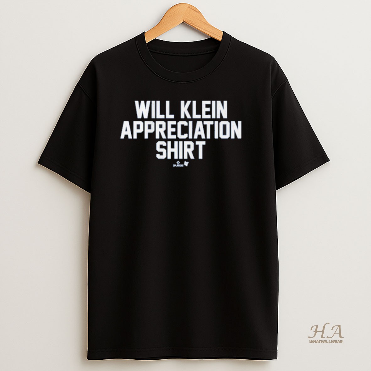 Official Will Klein Appreciation T Shirt
