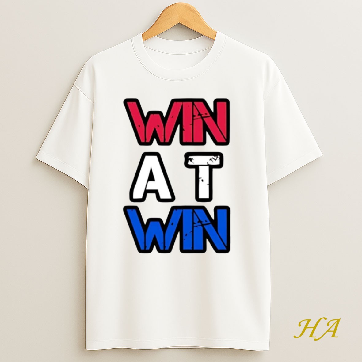 Official Win At Win T Shirt