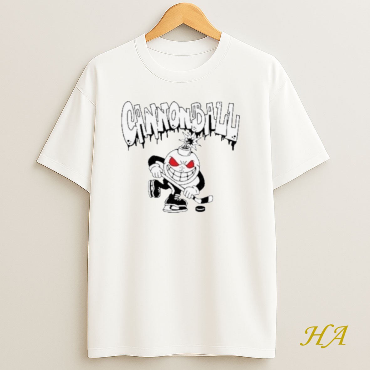 Official Youngblood Records Cannoll Tour 2025 T Shirt