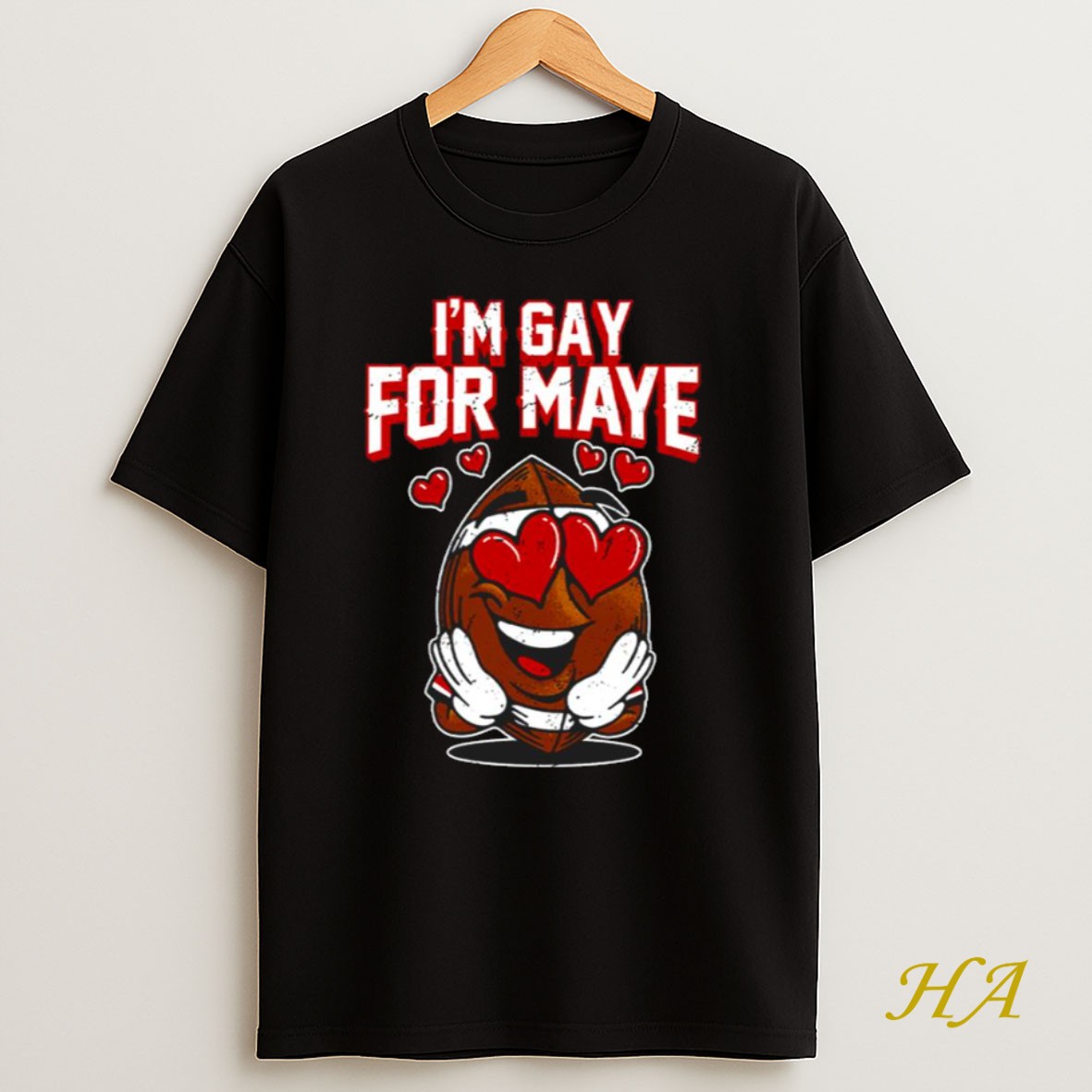 Official Barstool Im Gay For Maye Shirt