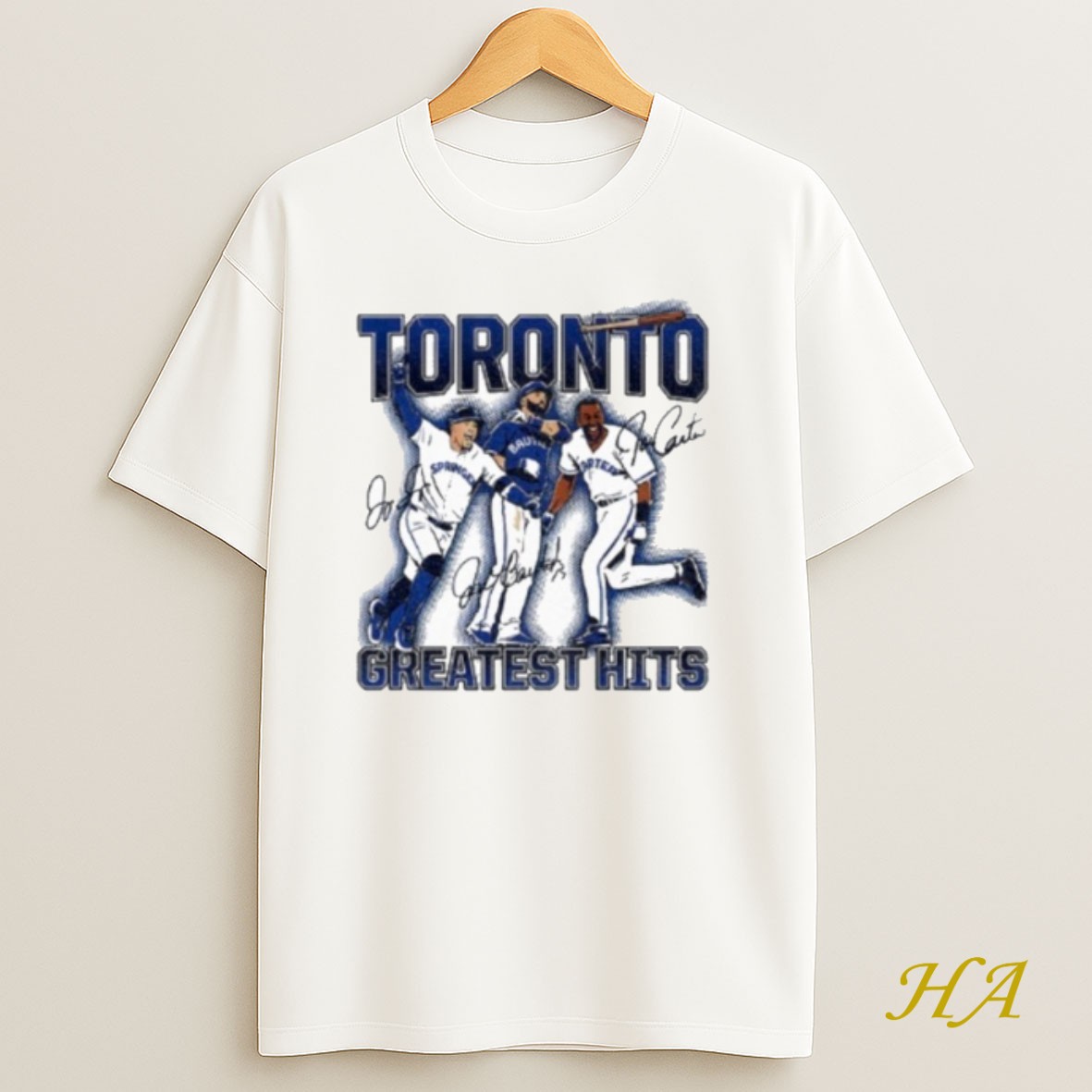 Official Oe Carter Jose Bautista And George Springer Toronto Blue Jays Toronto Greatest Hits Mlb Signature Shirt