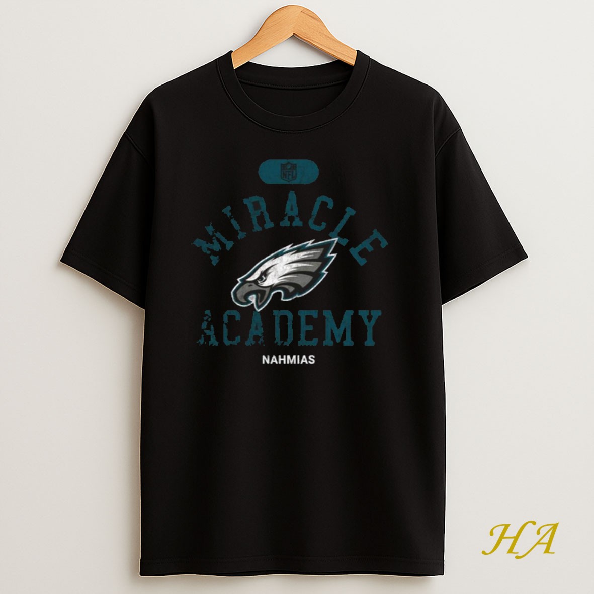 Official Philadelphia Eagles Miracle Academy Shirt