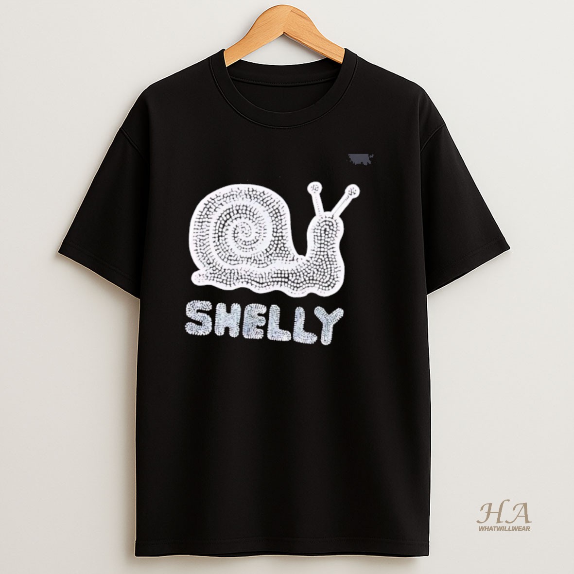 Official Shelly Snail Shirt