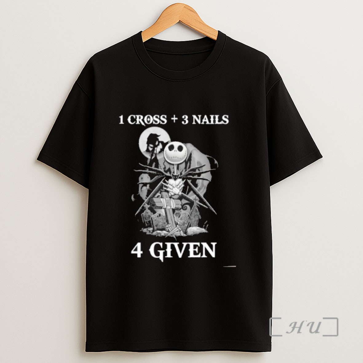 Officials 1 Cross 3 Nails 4 Given Sweatshirt Tee Shirt