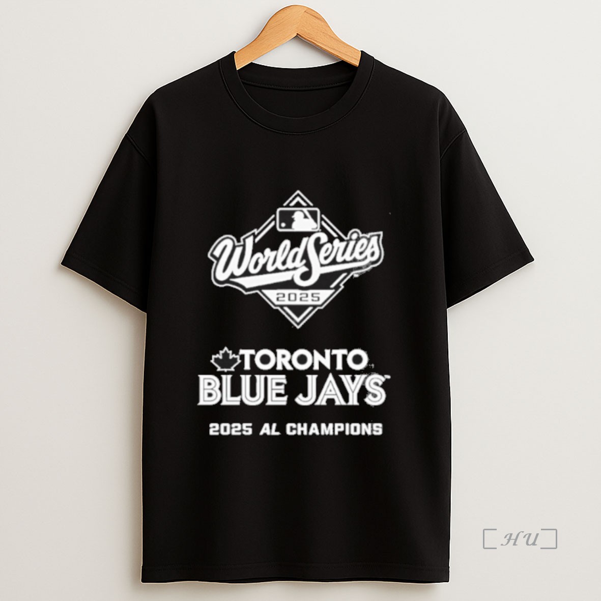 Officials 2025 American League Champions Toronto Blue Jays Baseball Sweatshirt Tee Shirt