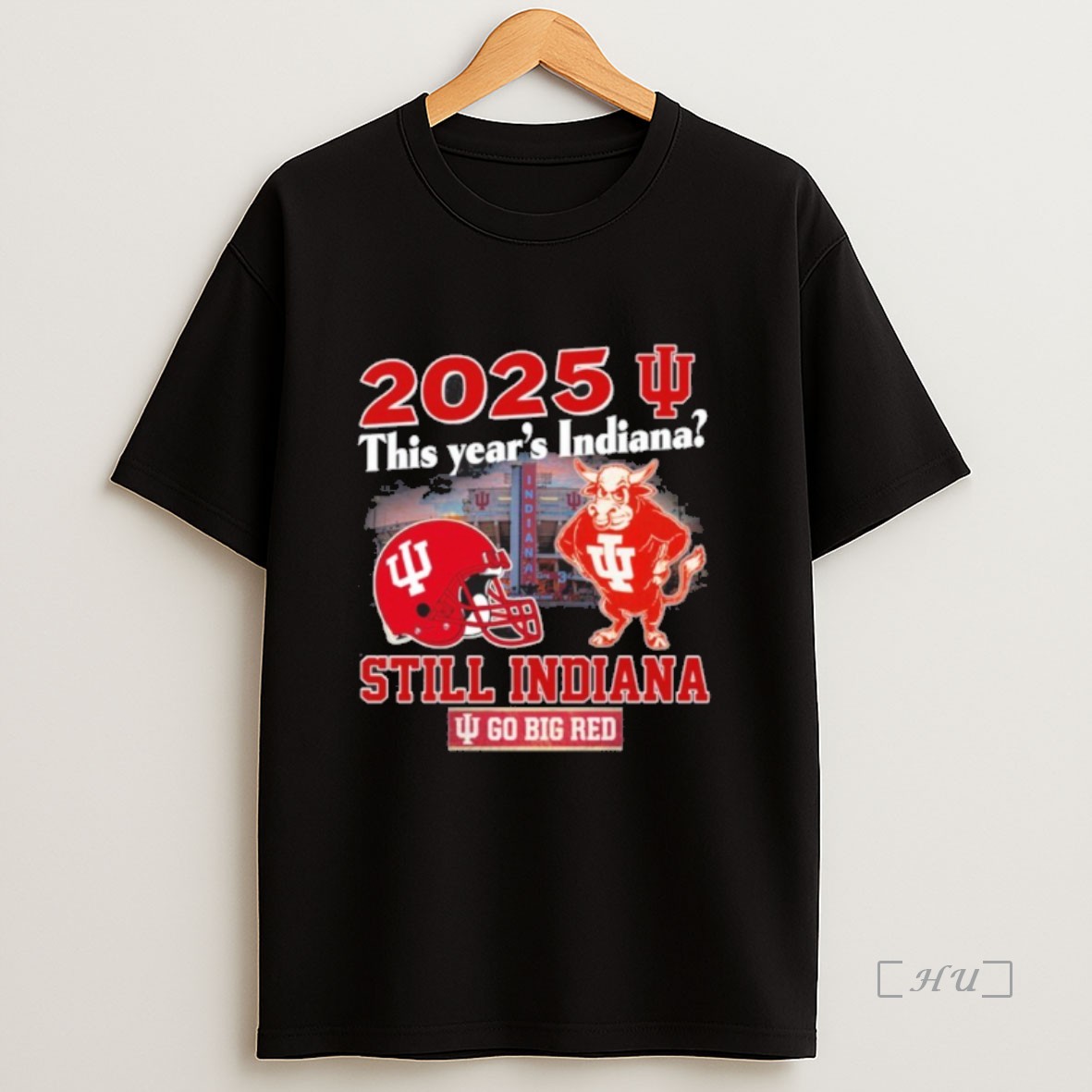 Officials 2025 This Years Still Indiana Football Sweatshirt Tee Shirt