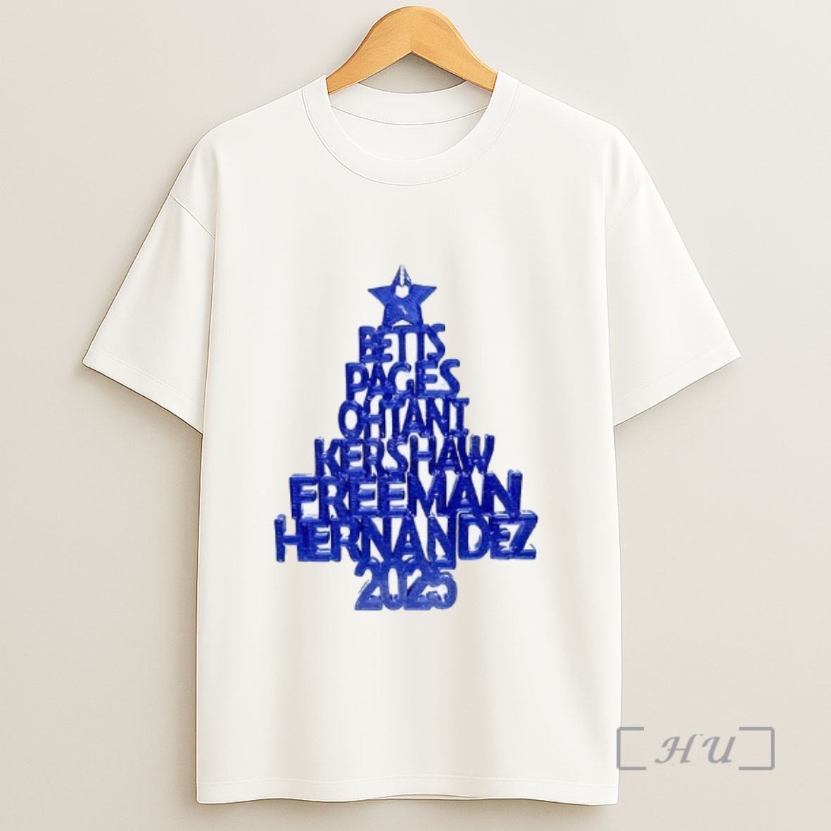 Officials 2025 Toronto Blue Jays Christmas Tree Baseball Player Sweatshirt Tee Shirt