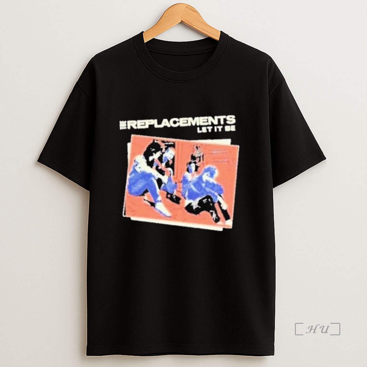 Officials 2025 The Replacements Let It Be Sweatshirt Tee Shirt