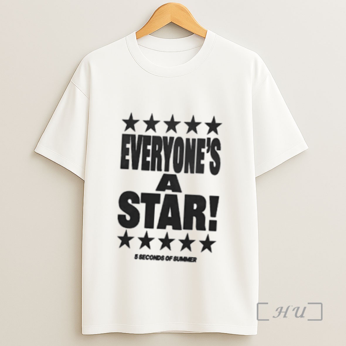 Officials 5 Seconds Of Summer Everyones A Star Classic Ornaments Sweatshirt Tee Shirt