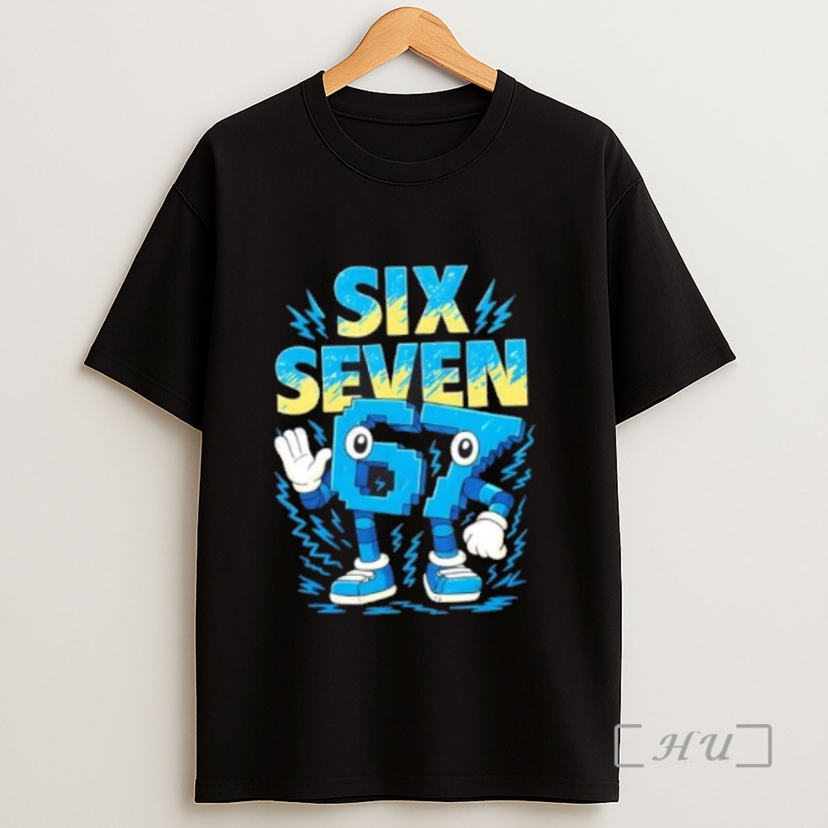 Officials 67 Meme Six Seven 6 7 Italian Brainrot Sweatshirt Tee Shirt