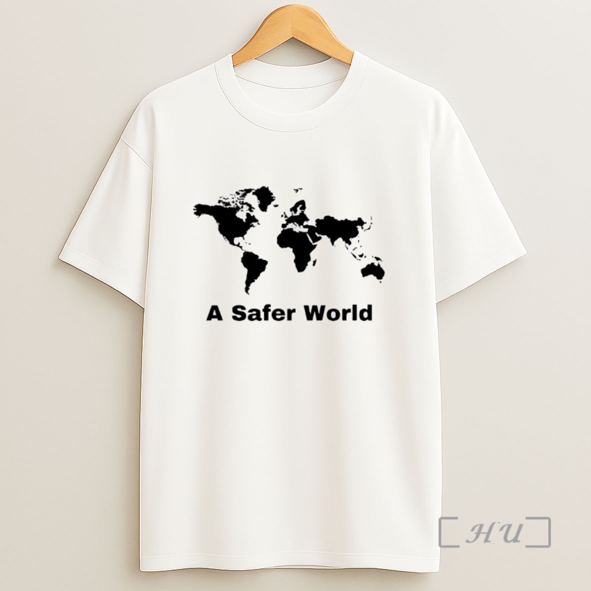 Officials A Safer World Sweatshirt Tee Shirt