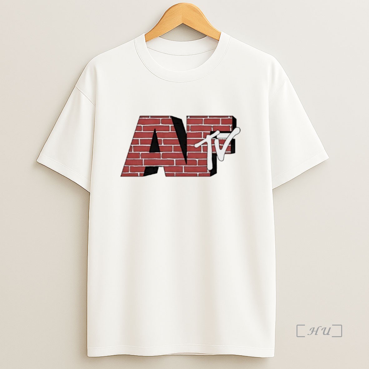 Officials Aftv Brick Sweatshirt Tee Shirt