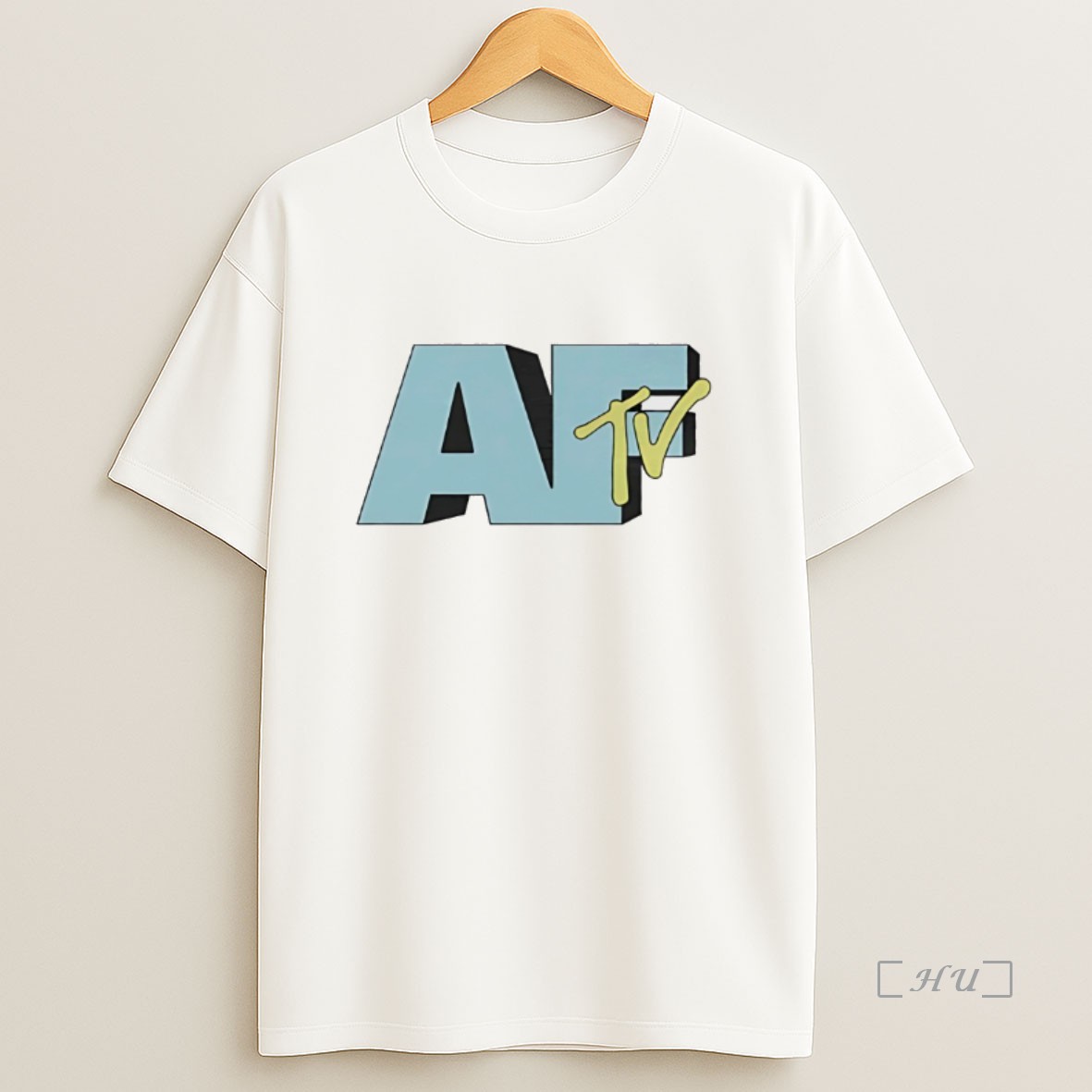 Officials Aftv Television Sweatshirt Tee Shirt