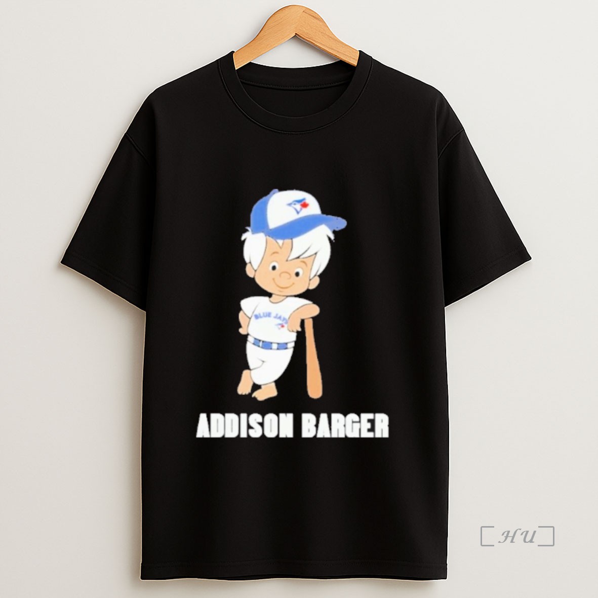 Officials Addison Barger Toronto Blue Jays Al Champions Sweatshirt Tee Shirt