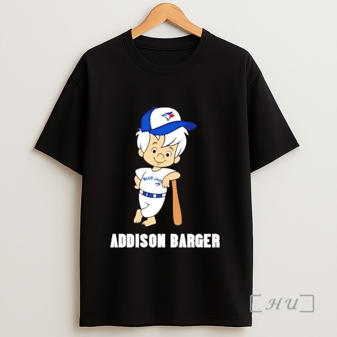 Officials Addison Barger Toronto Blue Jays Sweatshirt Tee Shirt