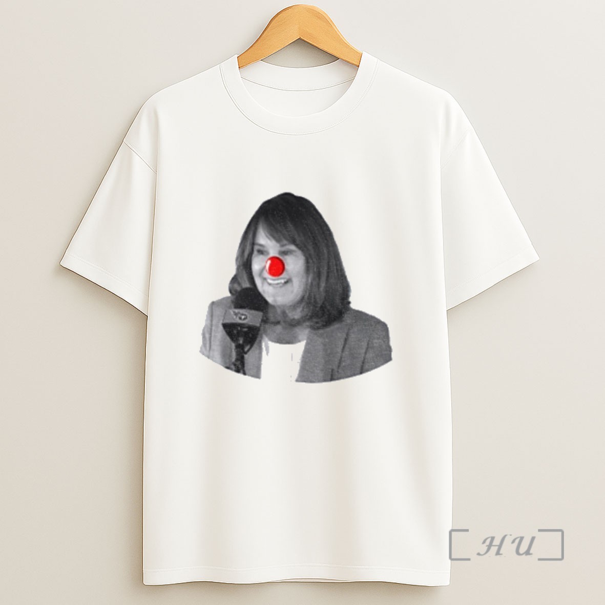 Officials Amy Clown Red Nose Sweatshirt Tee Shirt