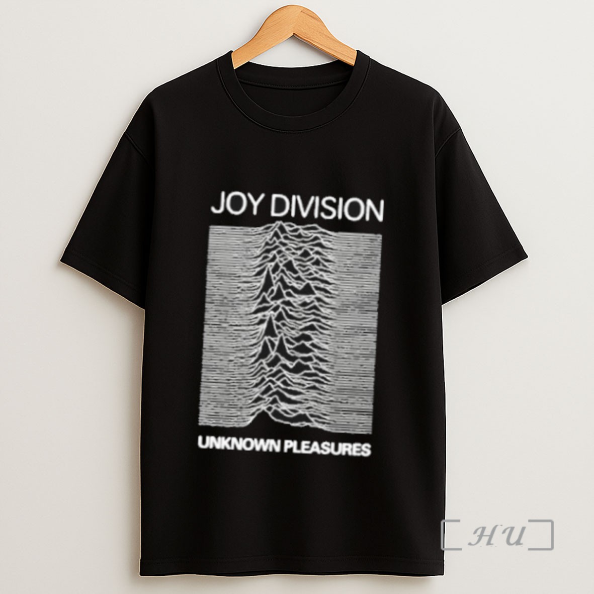 Officials Anthony Albanese Joy Division Unknown Pleasures Sweatshirt Tee Shirt