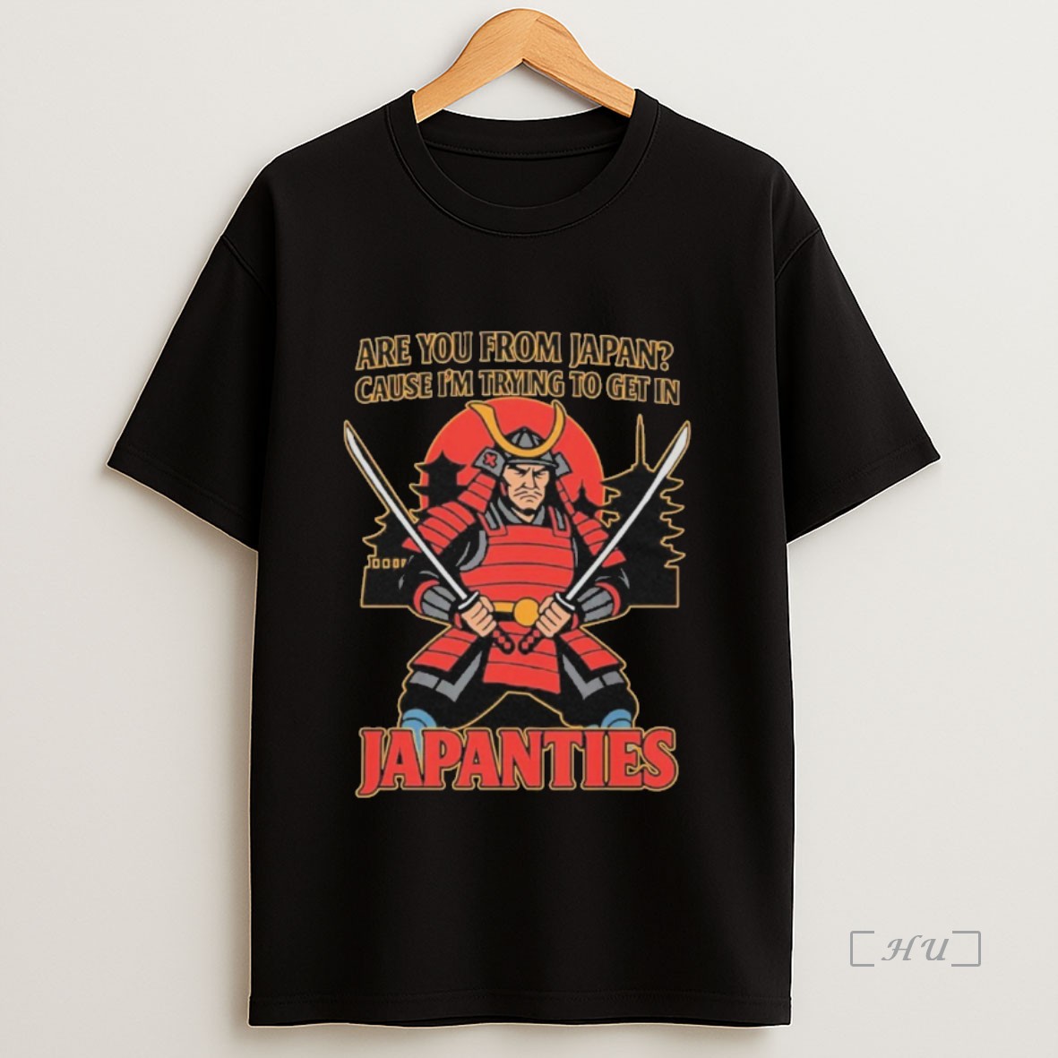 Officials Are You From Japan Sweatshirt Tee Shirt