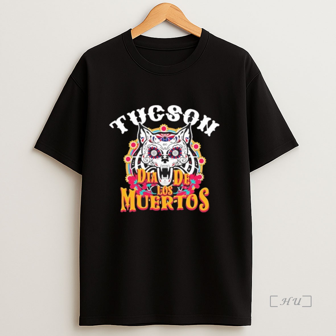 Officials Arizona Wildcats Dia De Los Muertos 2025 Sweatshirt Tee Shirt