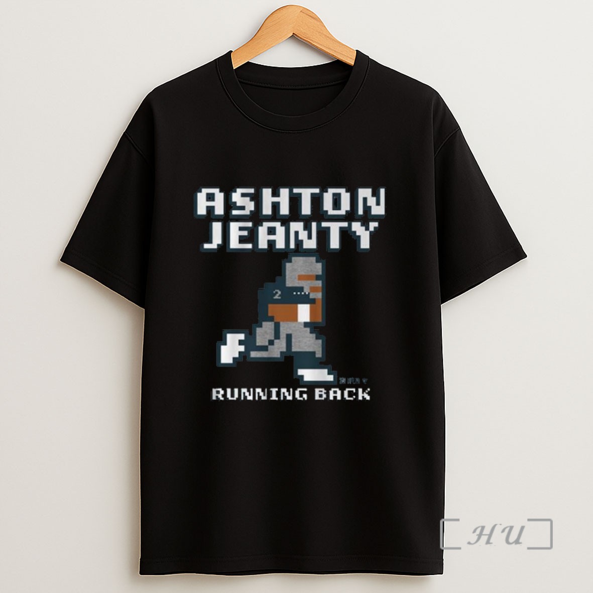 Officials Ashton Jeanty Running Back Retro Baller Long Sleve Sweatshirt Tee Shirt