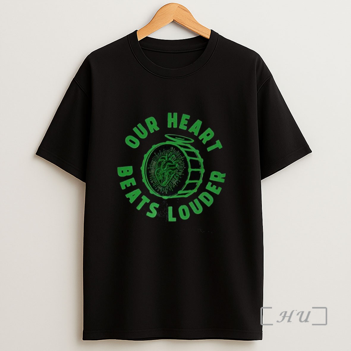 Officials Austin Fc Our Heart Beats Louder Sweatshirt Tee Shirt