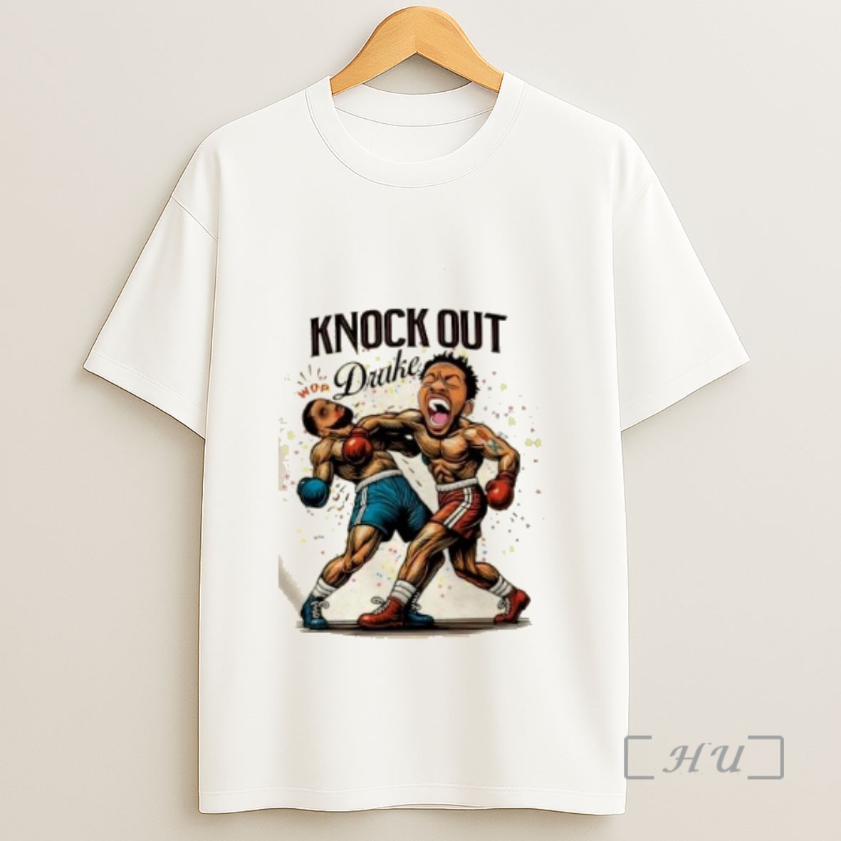 Officials Battle Kendrick Lamar Knock Out Drake Sweatshirt Tee Shirt