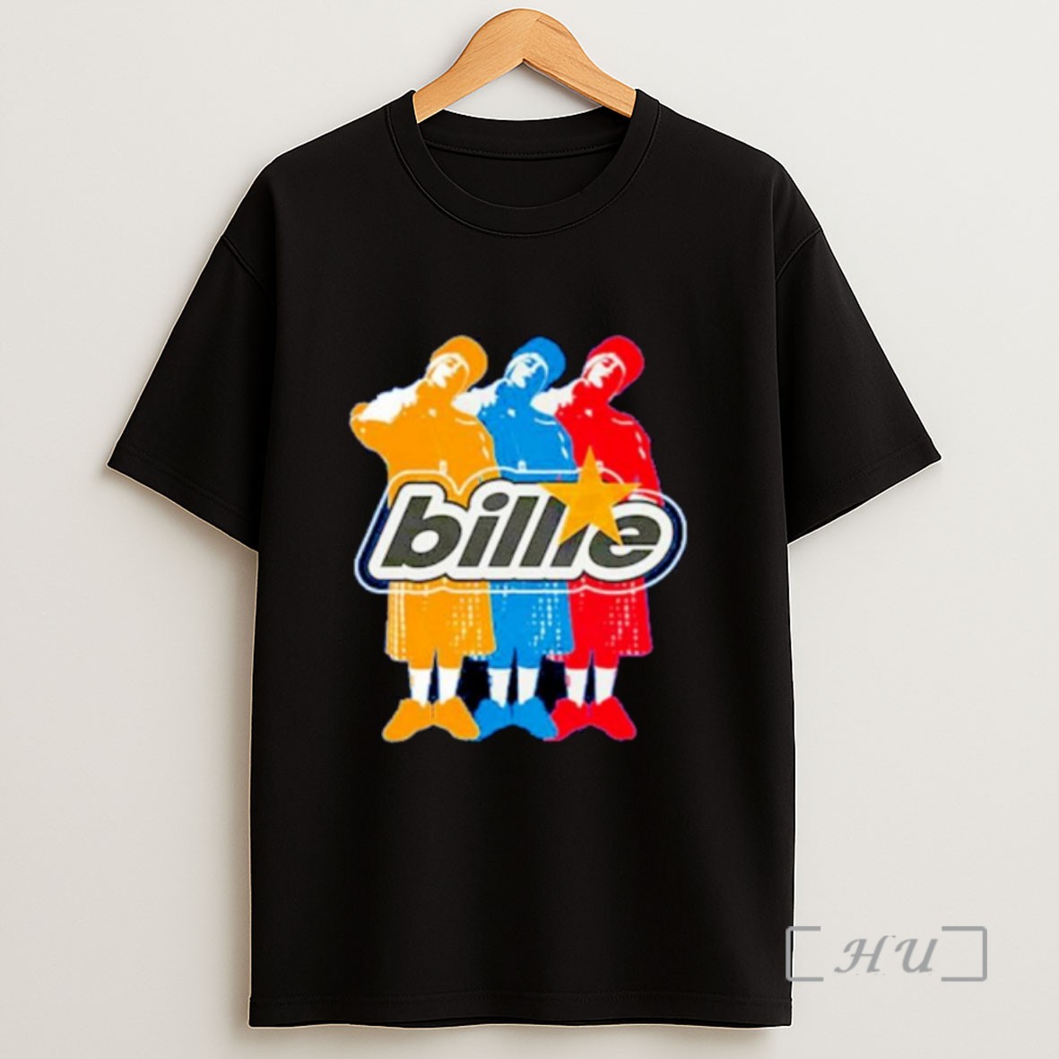 Officials Billie Eilish Repeat Ornaments Sweatshirt Tee Shirt