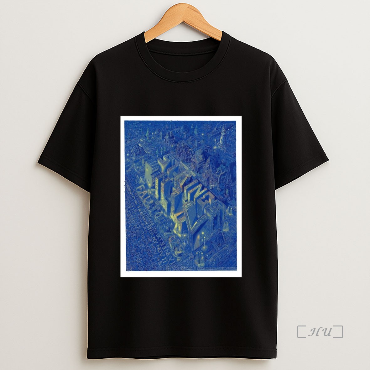 Officials Billy Strings At The Orion Amphitheater Huntsville Al October 23 25 2025 Sweatshirt Tee Shirt