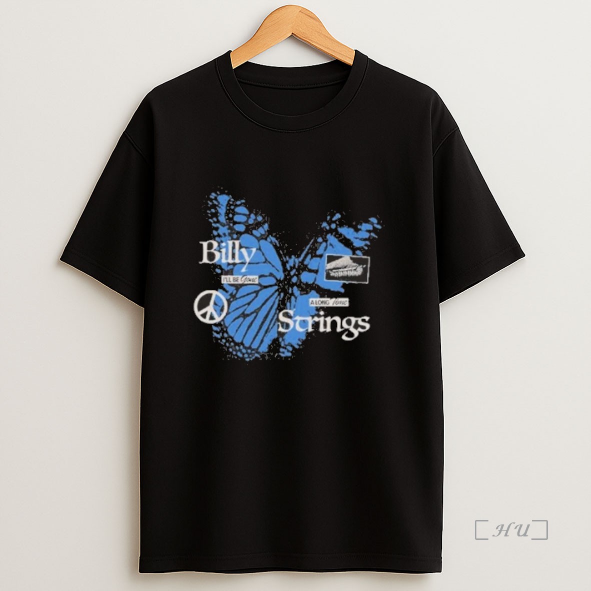 Officials Billy Strings Butterfly New Sweatshirt Tee Shirt