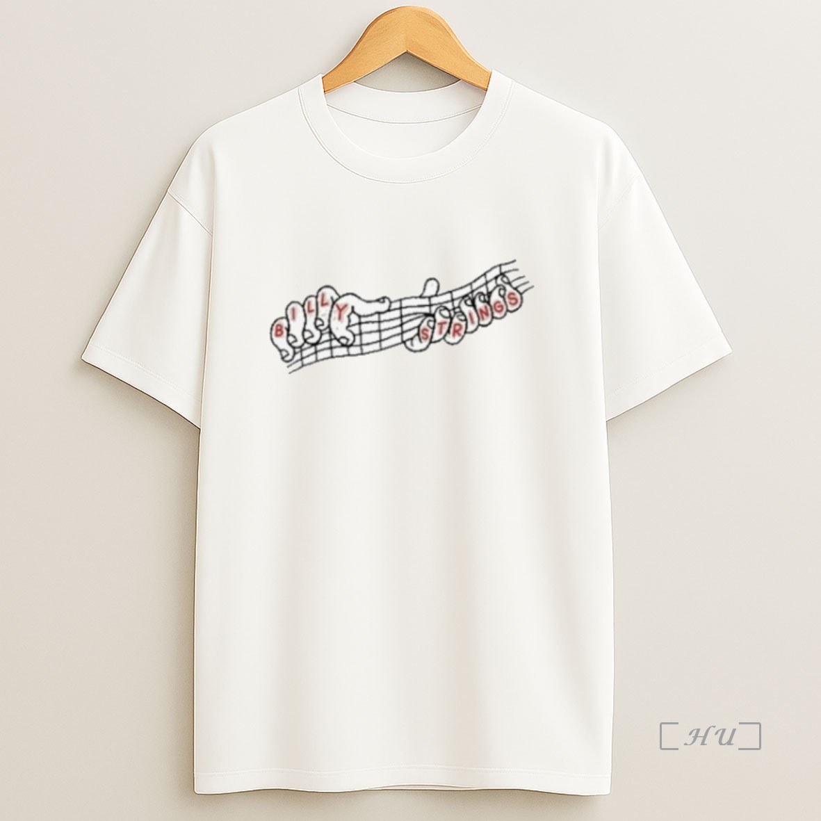 Officials Billy Strings Fingers Tour 2025 Sweatshirt Tee Shirt