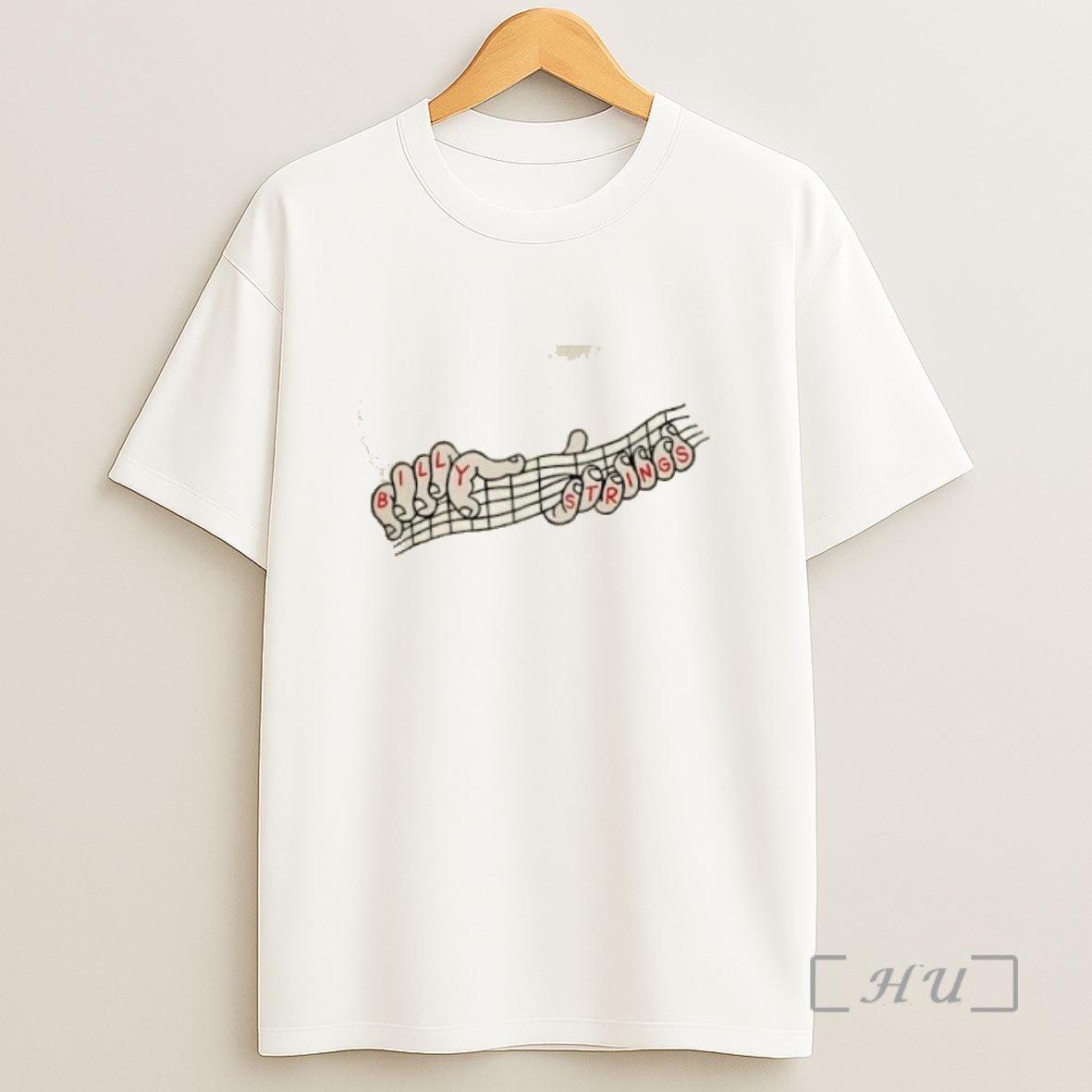 Officials Billy Strings Fingers Tour Sweatshirt Tee Shirt