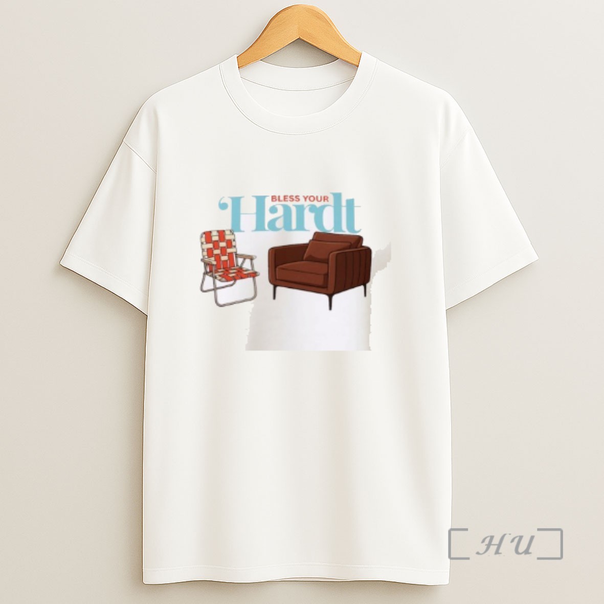 Officials Bless Your Hardt Sweatshirt Tee Shirt