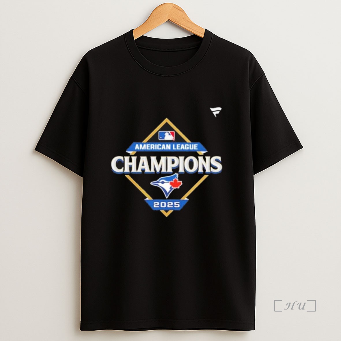 Officials Blue Jays American League Champions 2025 Sweatshirt Tee Shirt