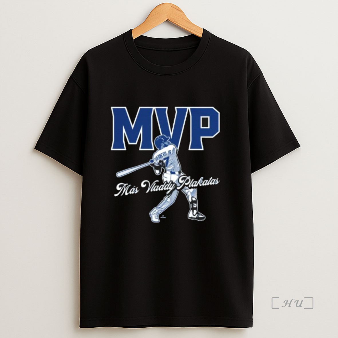 Officials Blue Jays Mas Vladdy Plakitas Mvp Sweatshirt Tee Shirt