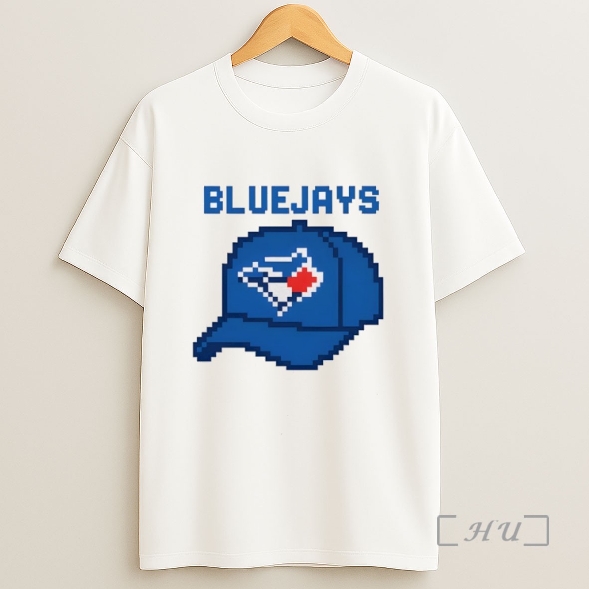 Officials Blue Jays Hat 8 Bit Toronto Blue Jays 2025 Al Champions Baseball Mlb American League World Series Sweatshirt Tee Shirt
