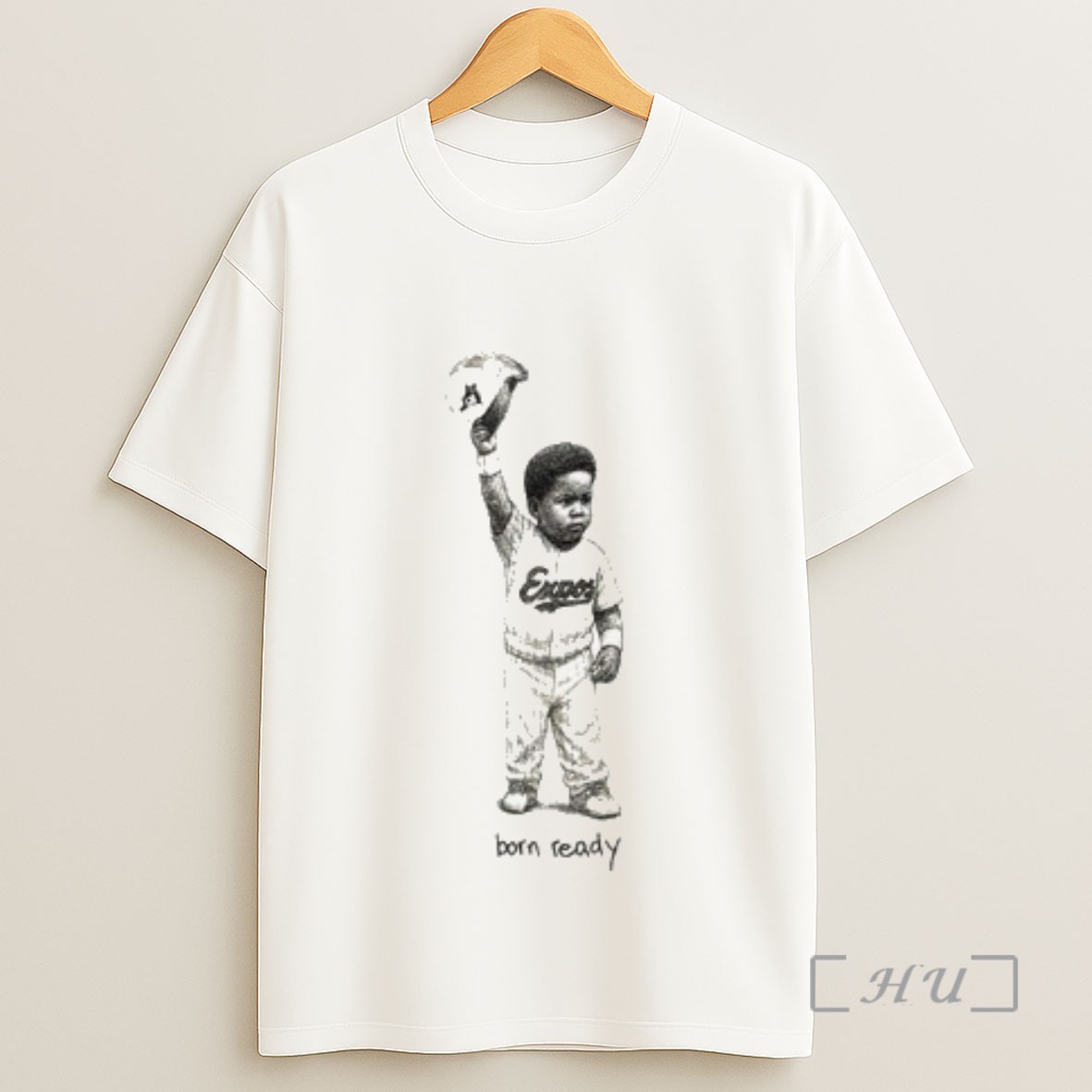 Officials Bo Bichette Wearing Baby Vladdy Born Ready Legendary Sweatshirt Tee Shirt