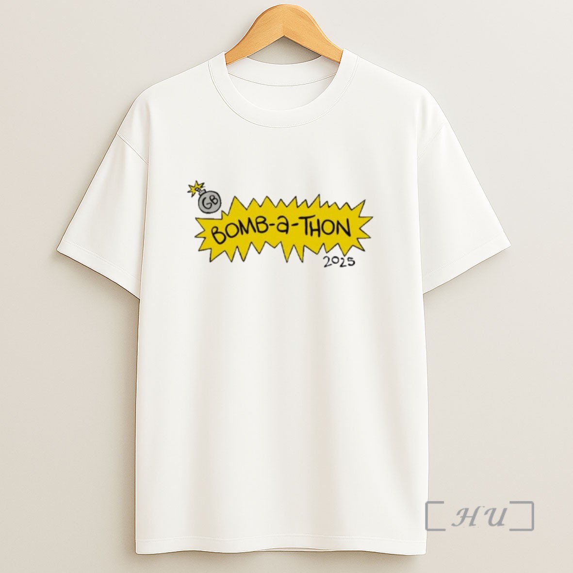 Officials Bomb A Thon 2025 Logo Ornaments Sweatshirt Tee Shirt
