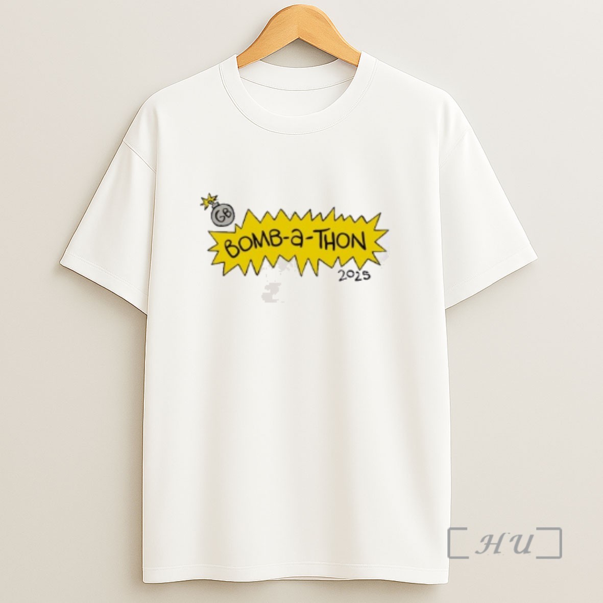 Officials Bomb A Thon 2025 Logo Sweatshirt Tee Shirt